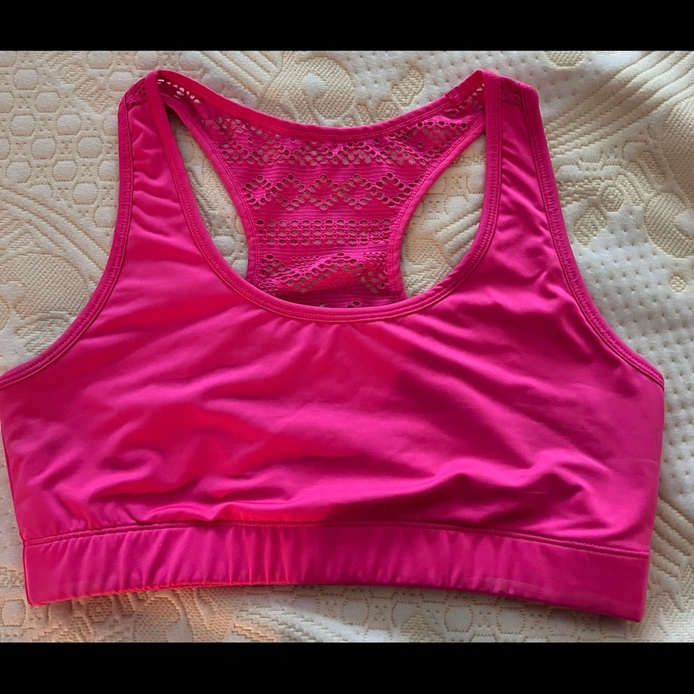Zyia Active Bomber Bra